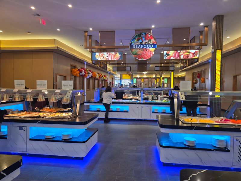 Kingdom Buffet - Newington