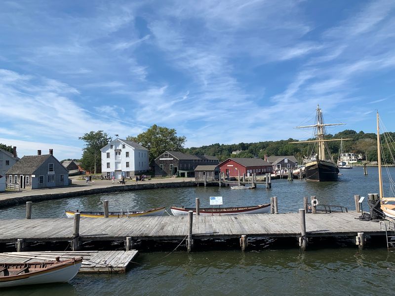 Mystic - A Classic Coastal Escape With Plenty to Do