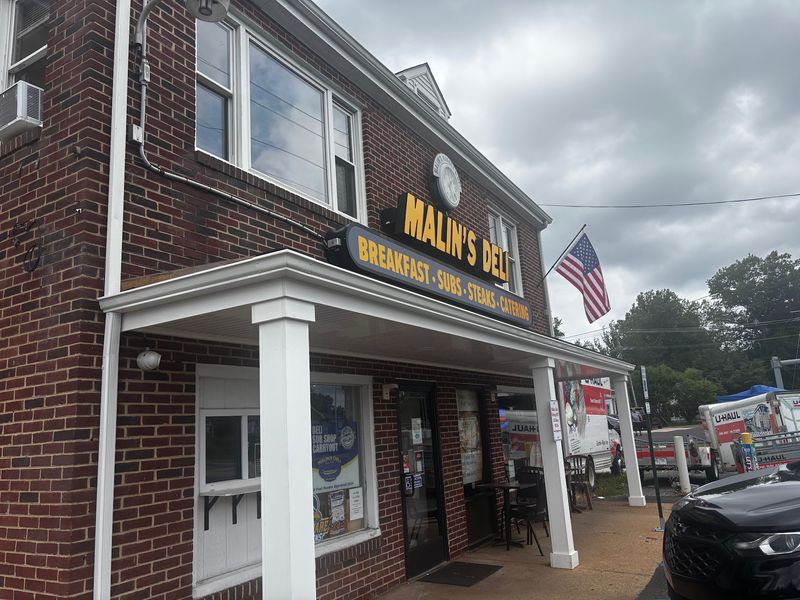 Malin's Deli - Newark