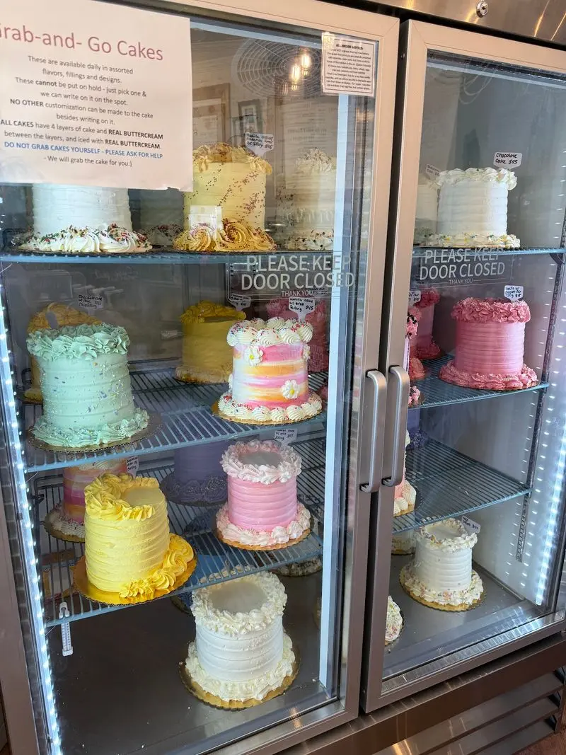 Sweet Melissa Bakery and Coffee Shop, Middletown, New Castle County