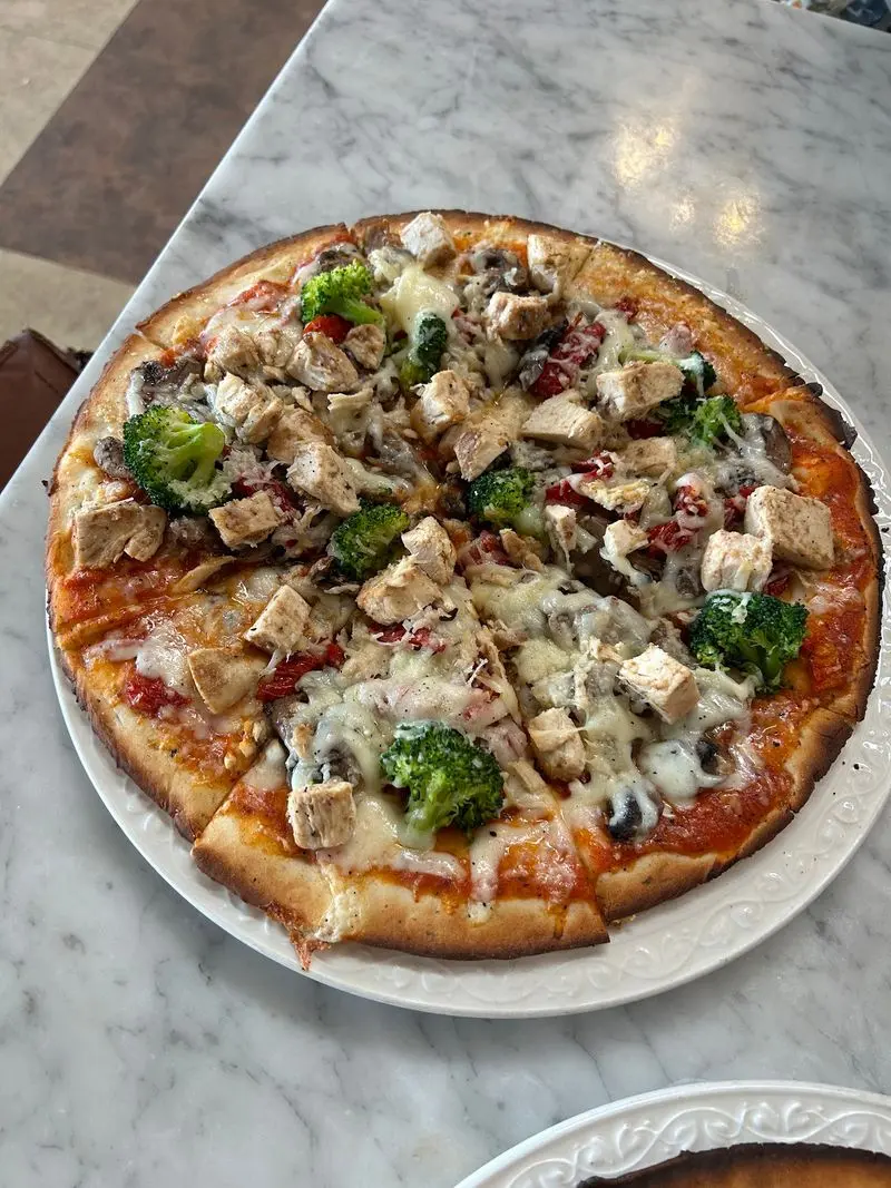 Pizza by Elizabeths - Wilmington