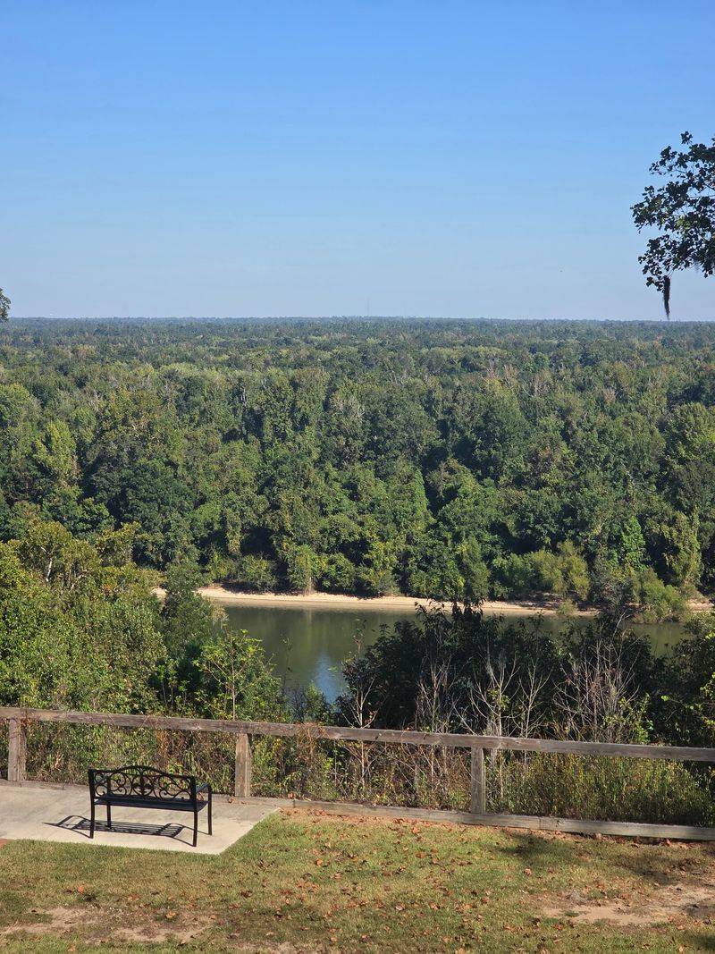 Torreya State Park in Bristol, Liberty County,
