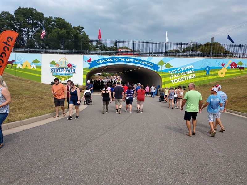 State Fair of Virginia - Doswell