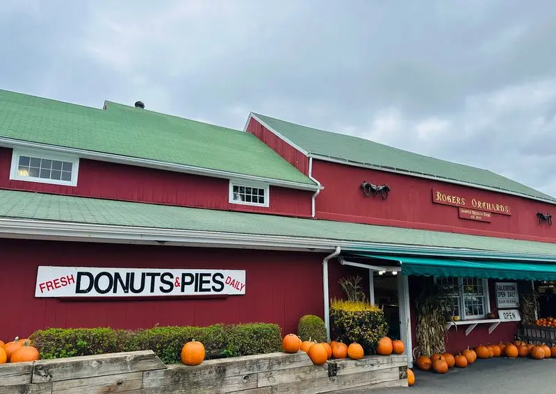 Rogers Orchards - Southington