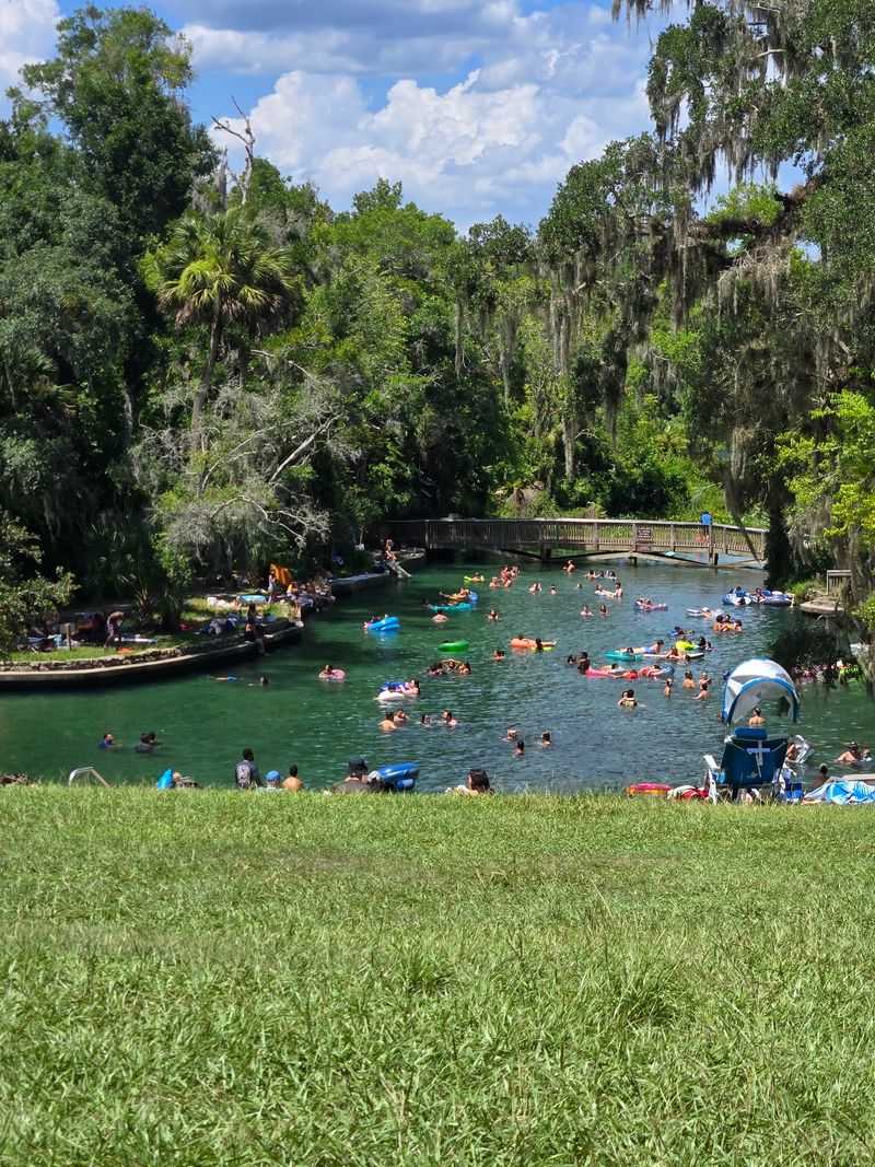 Cool Off at Wekiwa Springs State Park in Apopka