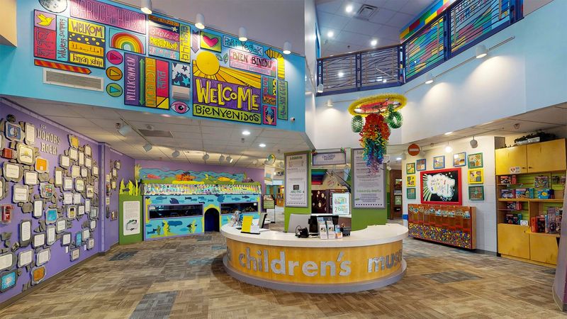 The Iowa Children's Museum - Coralville
