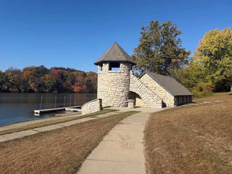 Backbone State Park