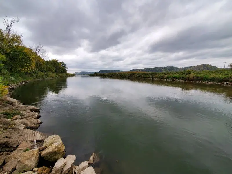 Upper Iowa River &ndash; Decorah