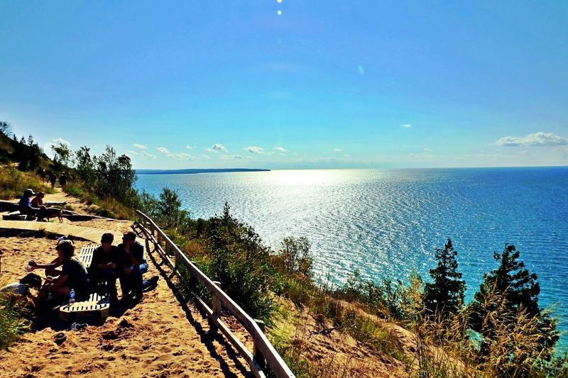 Empire Bluff Trail