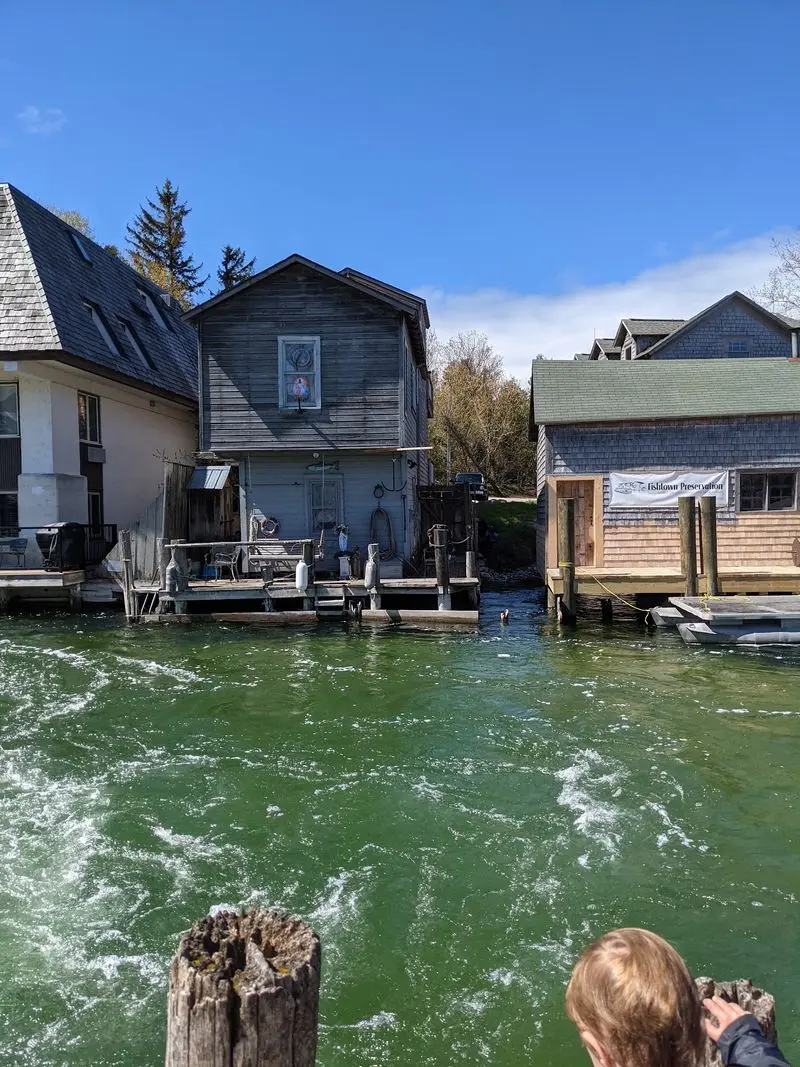 Leland, Leelanau County, A Harbor Stop With Fishtown Magic