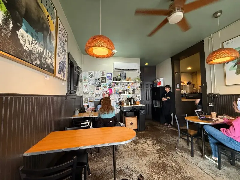 Lamplighter Roasting Co., Richmond, Richmond City