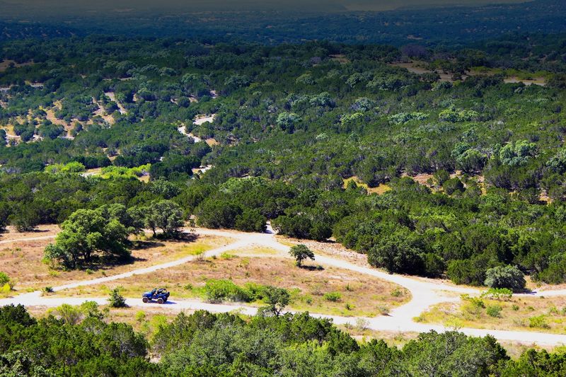 Hidden Falls Adventure Park - Marble Falls