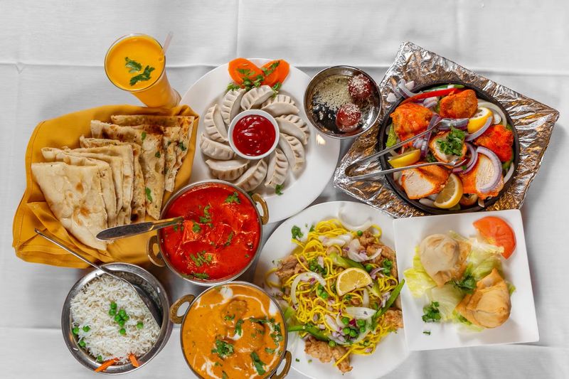 Aangan Fine Indian & Nepalese Cuisine - Lancaster