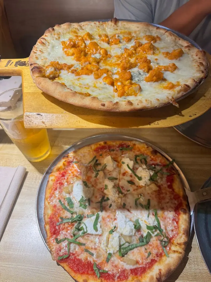 D'Allesandro's Pizza in Charleston, Charleston County