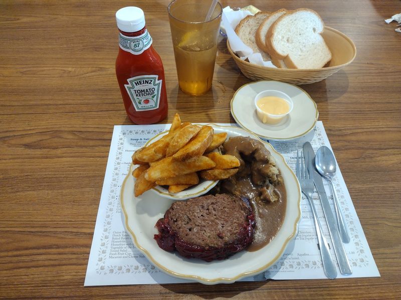 Dutch Haus Family Restaurant, Montebello, Nelson County