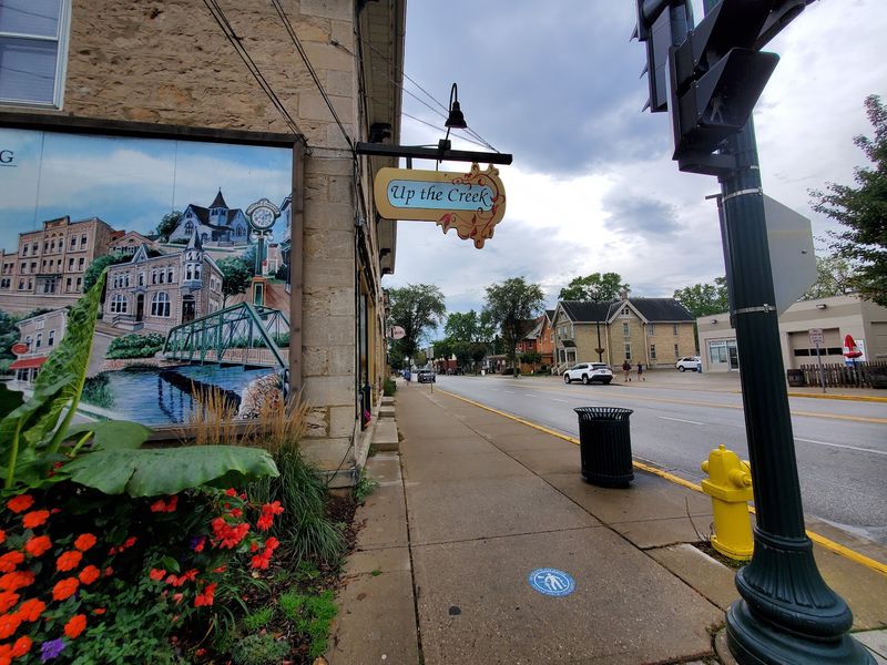 Cedarburg — Historic Charm Just Outside Milwaukee