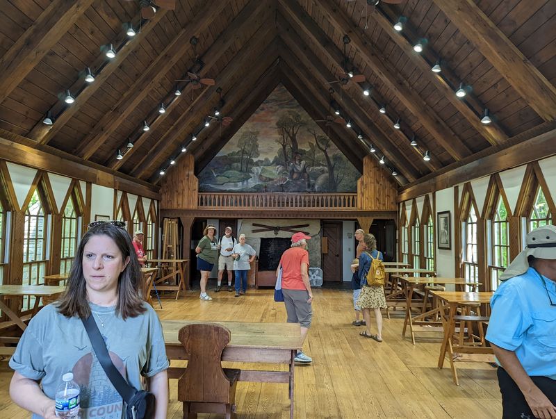 The Clearing Folk School - Ellison Bay