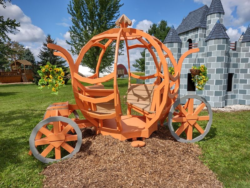 Waldvogel's Farm - Juneau