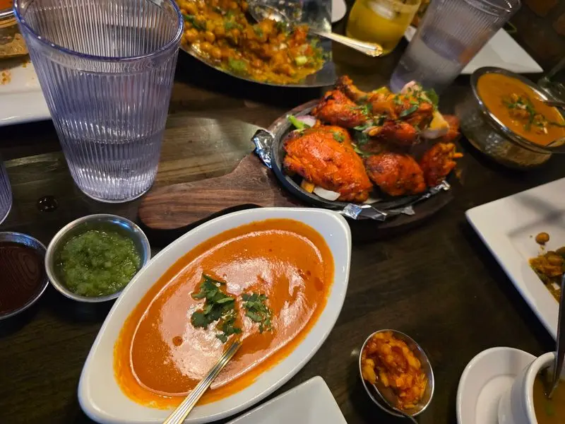 Taj Indian Cuisine & Bar &ndash; Madison