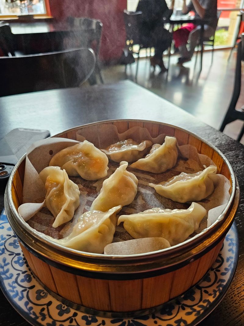 FEAST - Artisan Dumpling, Poke and Tea House - Madison