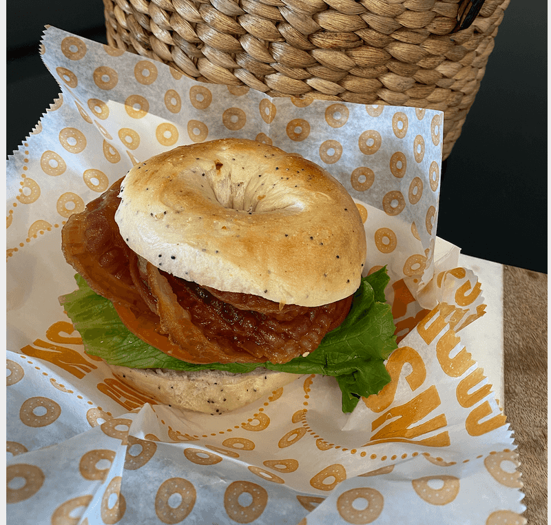 Barry Bagels in Ann Arbor, Washtenaw County