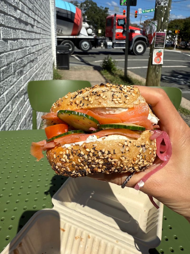 Isaac's Bagels - Durham