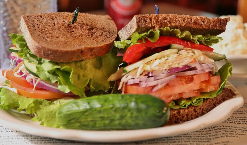 Rein's New York Style Deli, Vernon Rockville, Tolland County