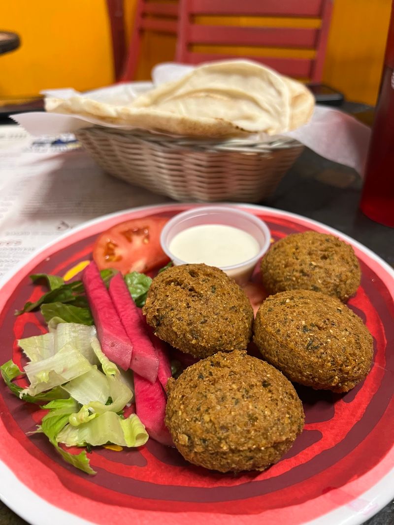 Ali Baba Mid Eastern Restaurant - Newark