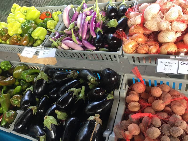 Athens Farmers Market - Athens