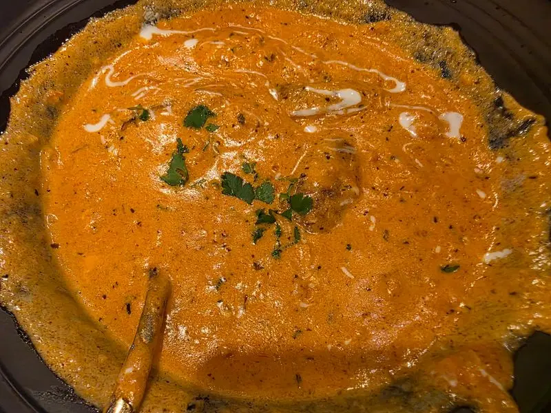 An Upstairs Curry Stop in Decatur: Desi Tadka Indian Restaurant