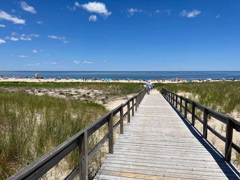 Crane Beach - Ipswich
