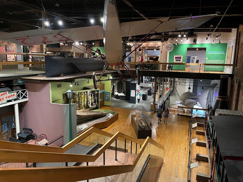 South Carolina State Museum - Columbia