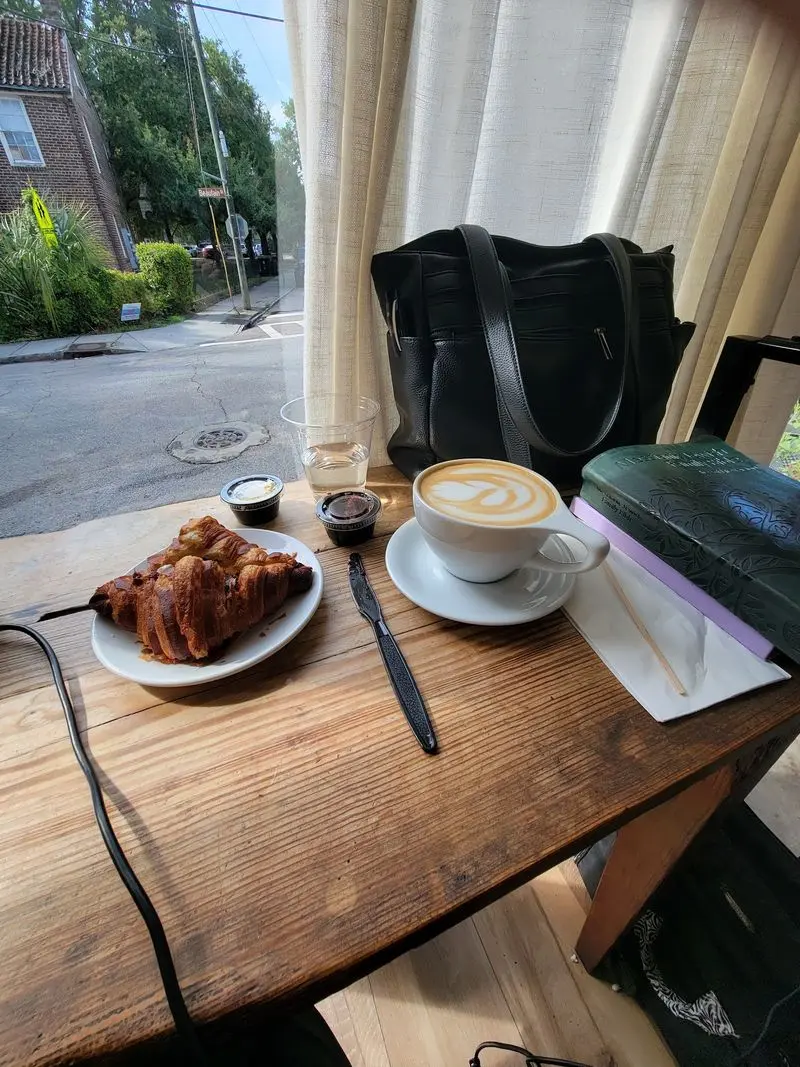 Second State Coffee - Charleston