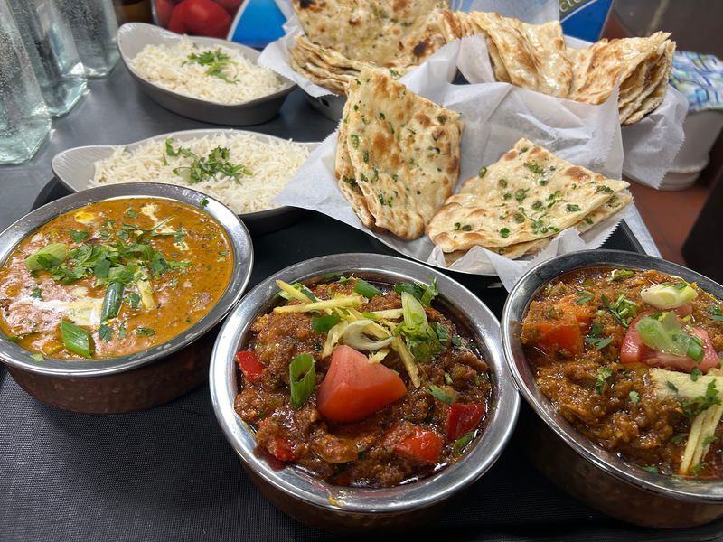 Taj Indian Bistro - Cary
