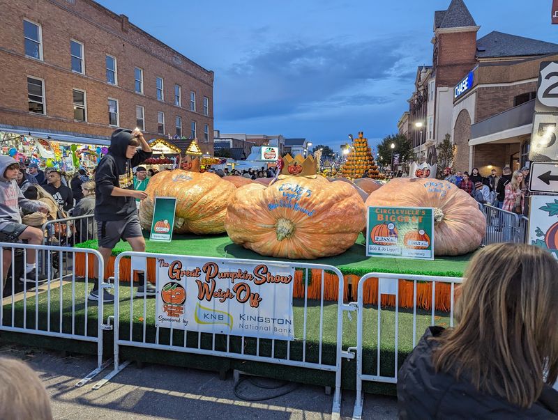 Circleville Pumpkin Show - Circleville