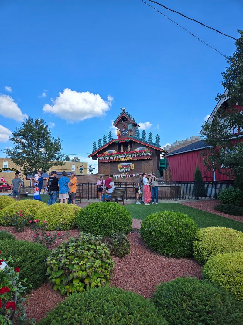 Ohio Swiss Festival in Sugarcreek