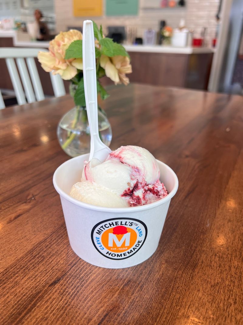 Mitchell's Ice Cream - Cleveland