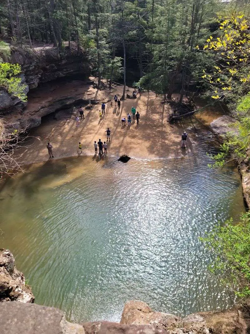Hocking Hills State Park - Logan