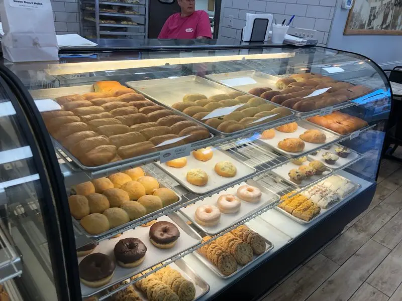 Weikel's Bakery - Brenham