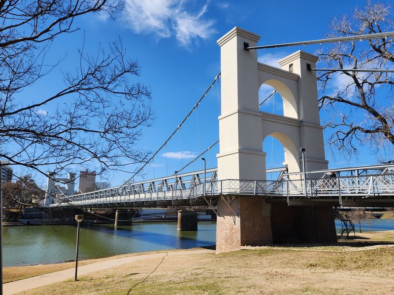 Waco Riverwalk