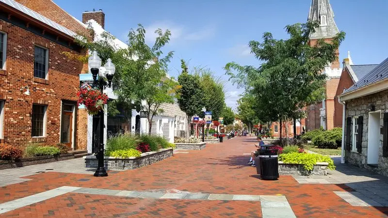 Winchester - Shenandoah Valley