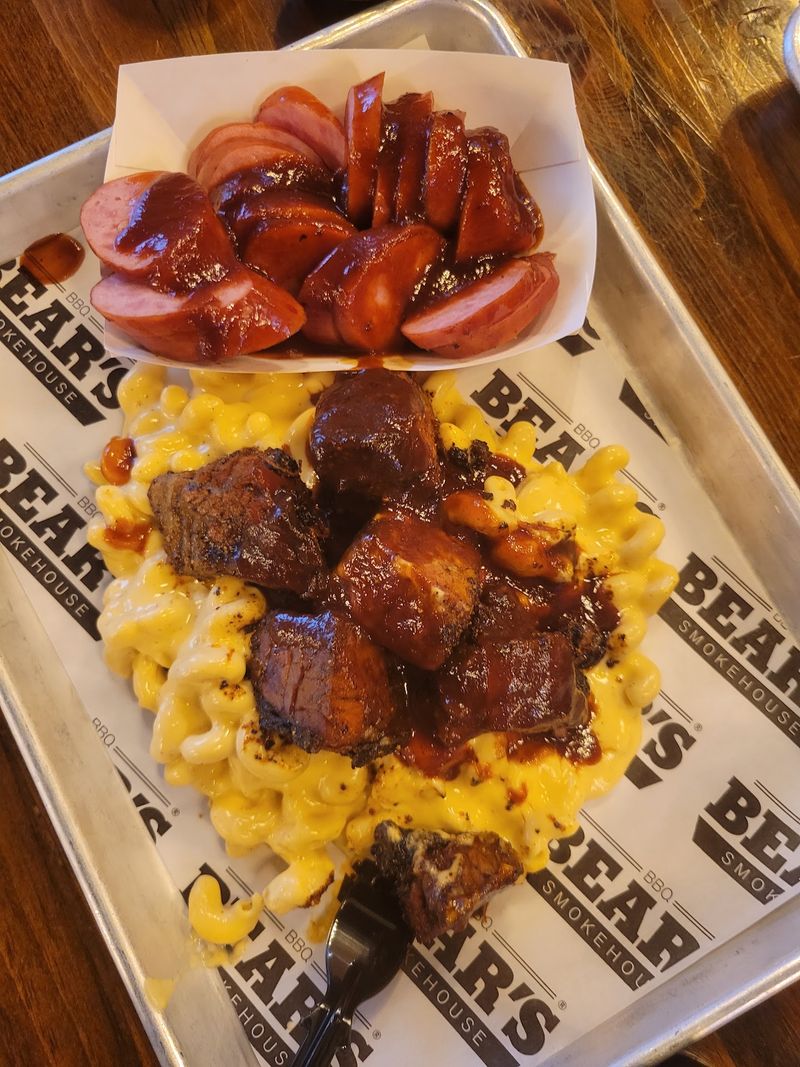 Bear's Smokehouse Barbecue in Hartford, Hartford County, Connecticut