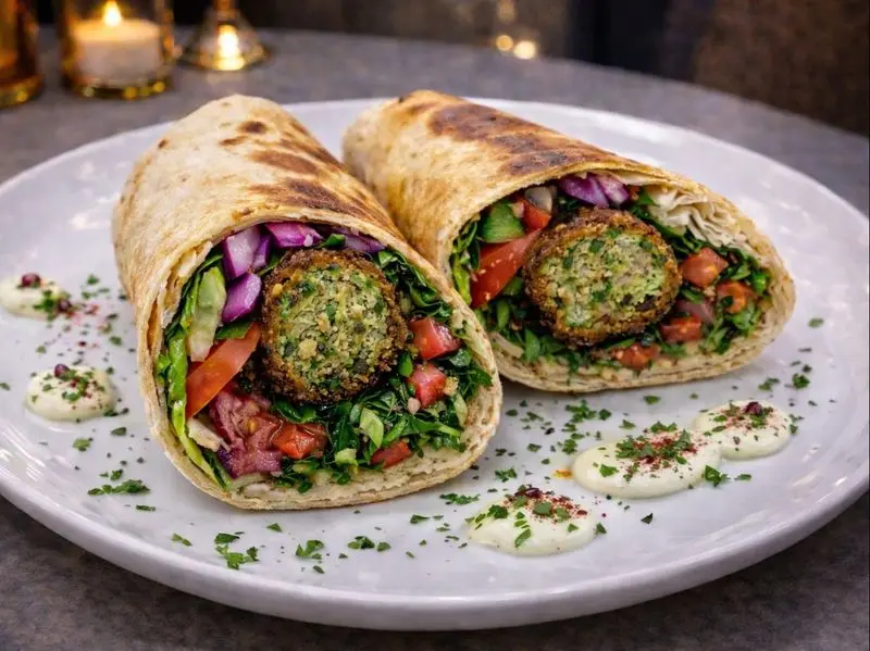 Falafel Gourmet - Coral Springs