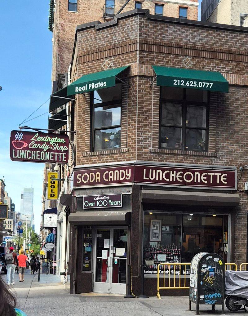 Lexington Candy Shop, Manhattan, New York County