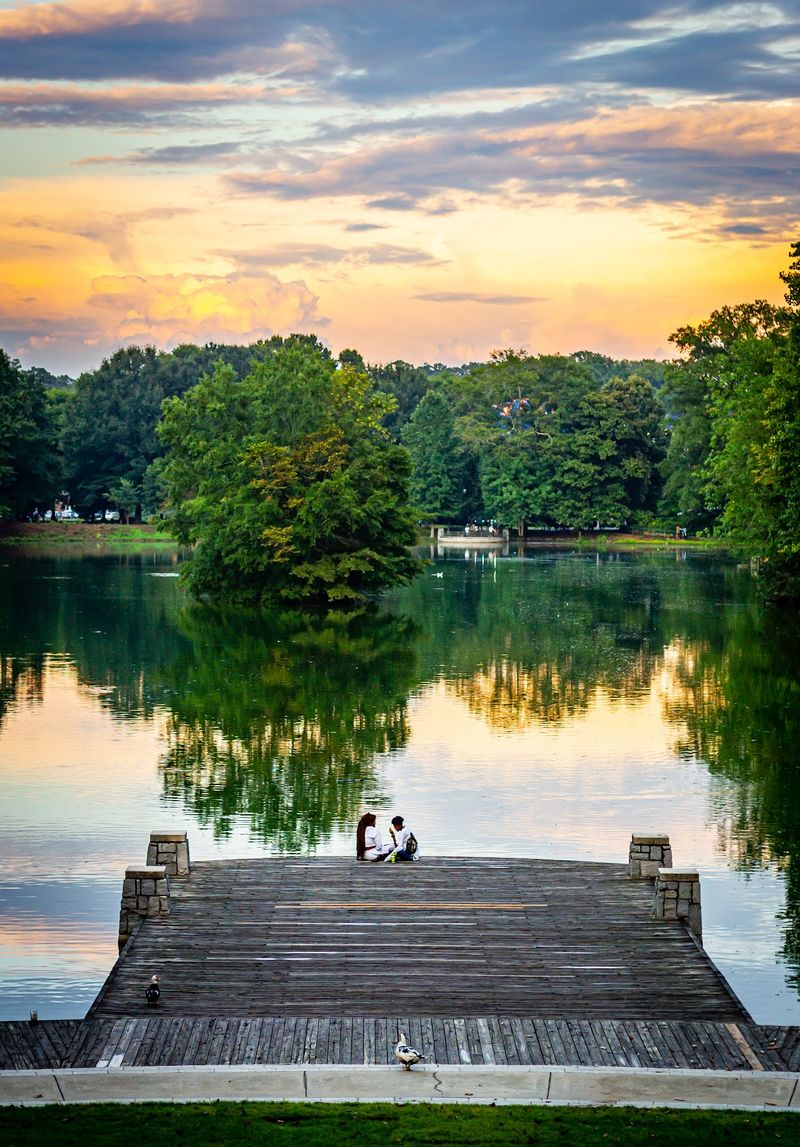 Piedmont Park, Atlanta, Fulton County