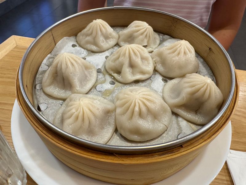Steam on Race Street - Luscious Dumplings