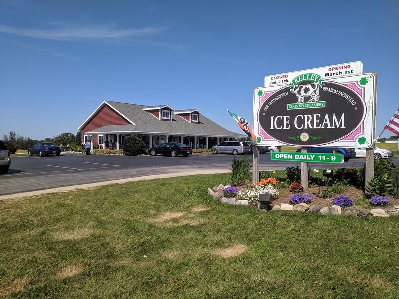 Kelley Country Creamery - Fond du Lac