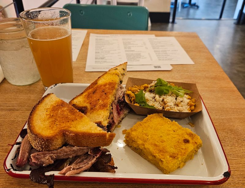 Cornbred Barbecue - Ames