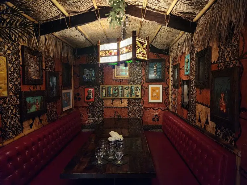 Max's South Seas Hideaway - Grand Rapids