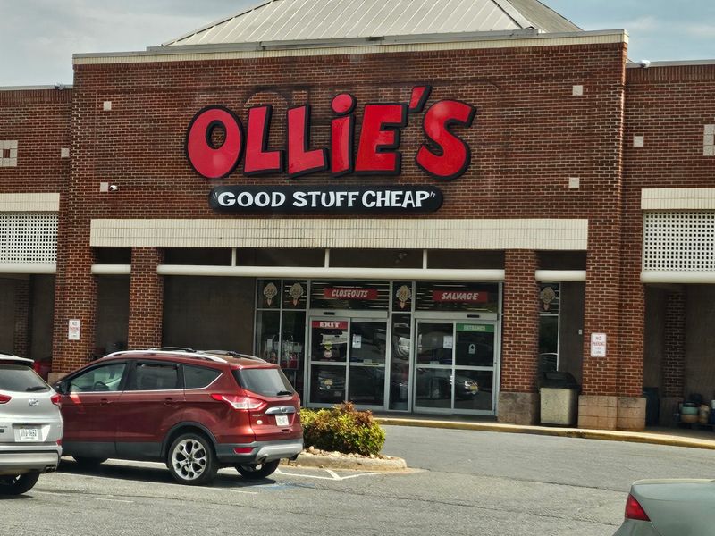 Ollie's Bargain Outlet in Lynchburg, Lynchburg City,